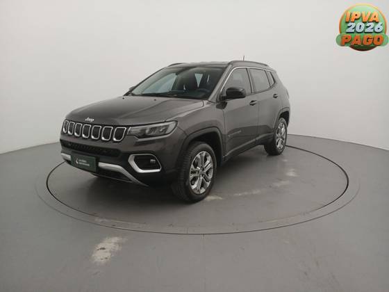 JEEP COMPASS 2.0 TD350 TURBO DIESEL LONGITUDE AT9 JEEP COMPASS 2.0 TD350 TURBO DIESEL LONGITUDE AT9